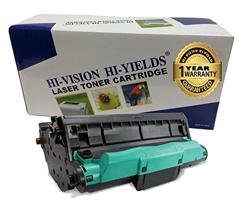 HI-VISION HI-YIELDS Compatible Drum Unit Replacement for Hewlett-Packard 126A CE314A