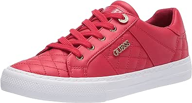 GUESS Womens Loven Sneakers Sneaker