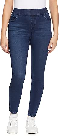 Nine West Womens One Step Ready Pull On Jegging