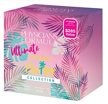 Physicians Formula Limited Edition Holiday 2019 Ultimate Butter Collection
