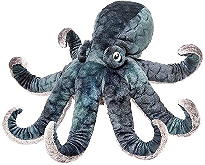 Douglas Winky Octopus Plush Stuffed Animal