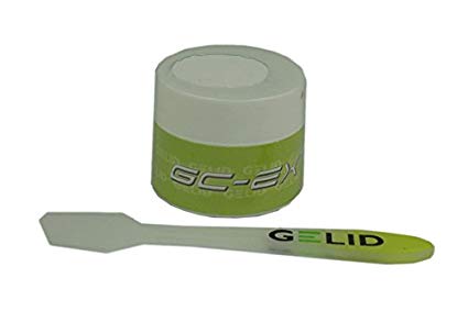 Gelid Solutions extreme Heat Conducting Paste Syringe 10 g Easy to Use CPU VGA Chipset Heatsink Award Winner