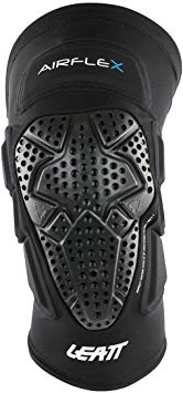 Leatt AirFlex Pro Knee Guard (Black, X-Large)