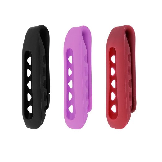 GEAK Fitbit One Colorful Replacement Clip Case