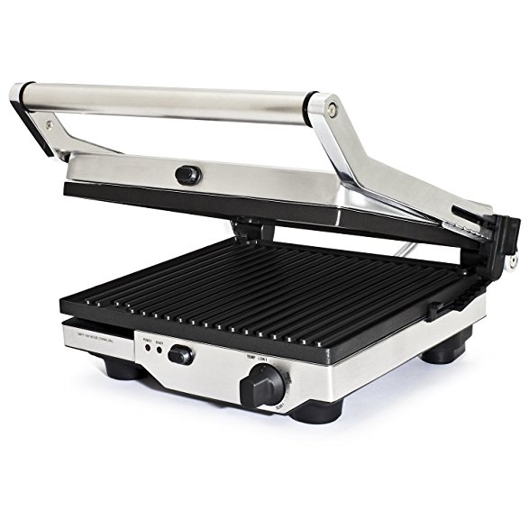 Breville Removable-Plate Grill BGR420XL