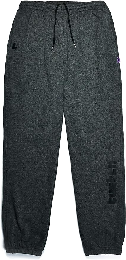 Twitch Ultrasoft Cozy-Lined Jogger Sweatpant