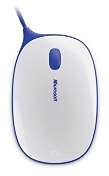 Microsoft Express Mouse - Blue