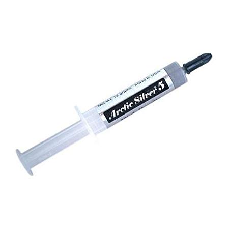 Arctic Silver 5 Thermal Compound 12g Tube