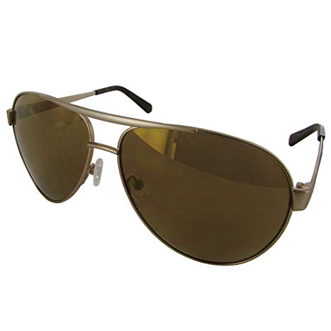 Guess Unisex GU 6737 Aviator Sunglasses