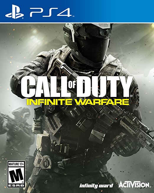 Call of Duty: Infinite Warfare - PlayStation 4 Standard Edition