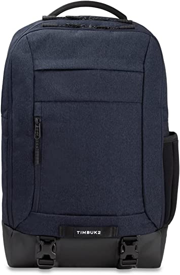 TIMBUK2 Authority Laptop Backpack Deluxe, Eco Nightfall