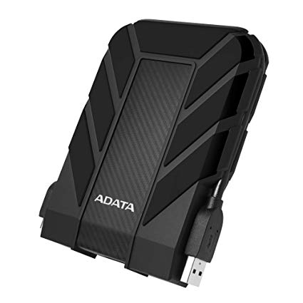 5TB AData HD710 Pro USB3.1 2.5-inch Portable Hard Drive (Black)