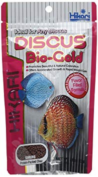 Hikari USA Inc. Tropical Discus Bio-Gold - 2.82oz