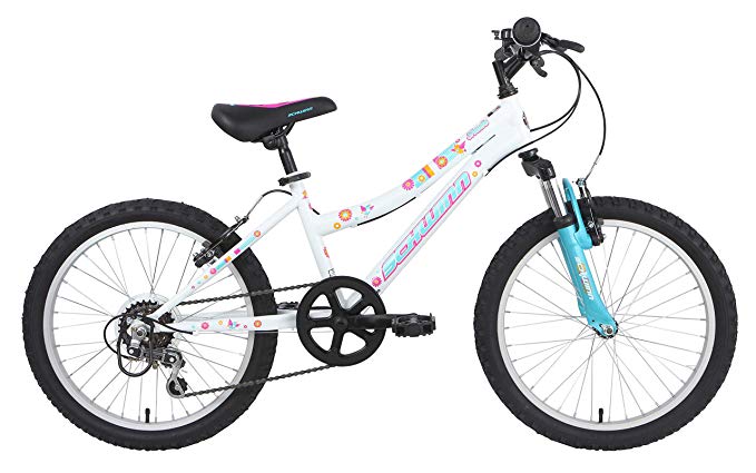 Schwinn Girl Shade Kids Bike - White, 20 inch