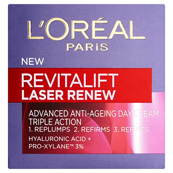 L'Oreal Paris Revitalift Laser Renew Day Cream 50ml