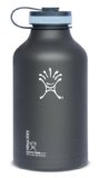 Hydro Flask Insulated Stainless Steel Wide Mouth Water Bottle and Beer Growler 64-Ounce