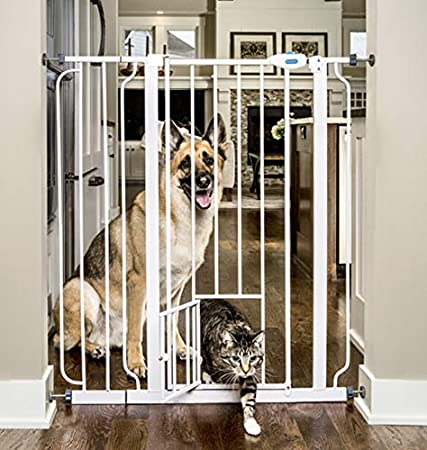 Carlson Pet Products 41-Inch Extra Tall Pet Gate