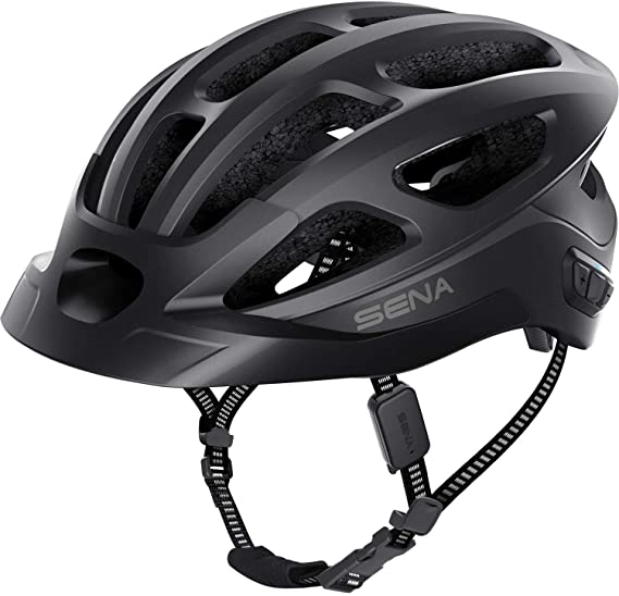 Smart Communications Cycling Helmets - Sena R1 / R1 EVO / R1 EVO CS