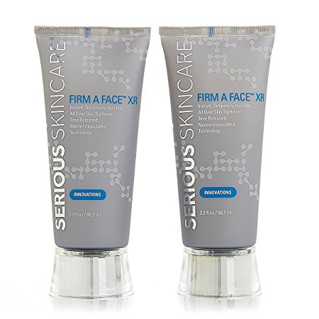 Serious Skin Care Firma Face Xr 3.2 Oz Duo (New Packaging)