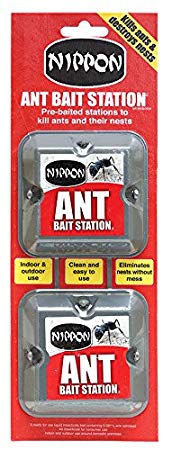 Nippon Nippon Ant Bait Station Twin Pack