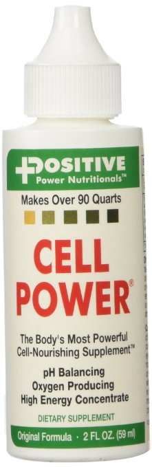 Positive Power Nutritionals Cell Power Drops 2 fl oz