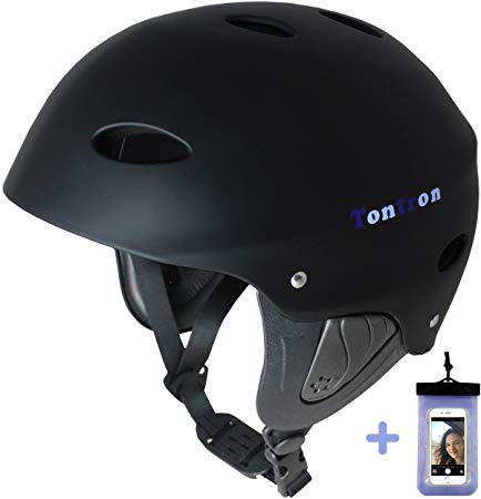 Tontron Comfy Practical Water Sports Helmet
