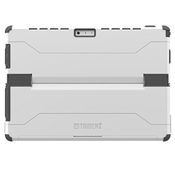 Trident Cyclops Series Case for Microsoft Surface 3 - Retail Packaging - White