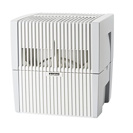 Venta Airwasher 2-in-1 Humidifier & Air Purifier - LW25 White
