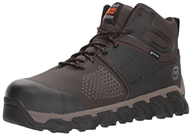 Timberland PRO Men's Ridgework Mid Industrial Boot