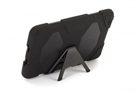 Griffin Black/Black Survivor All-Terrain Case for iPad mini with Retina display   iPad mini