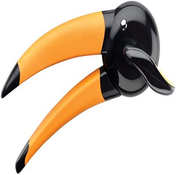 Boston Warehouse Toucan Can Opener, Animal House Collection