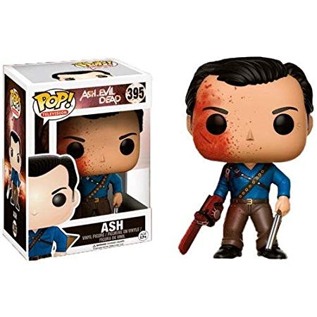 Ash vs Evil Dead Ash Bloody Version Pop! Vinyl Figure