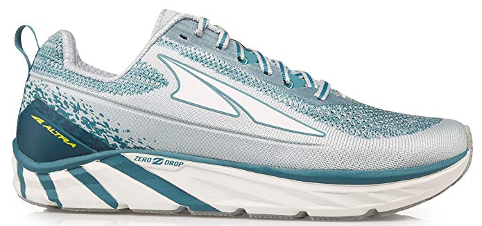 ALTRA Women's Torin 4 Plush Road Running Shoe