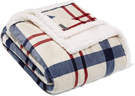 Eddie Bauer Cordova Throw, 60x70