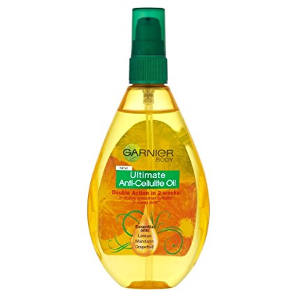 Garnier Ultimate Anti Cellulite Body Oil 150ml