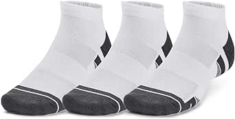 Under Armour Unisex Ua Performance Tech 3pk Low UA Performance Tech 3pk Low