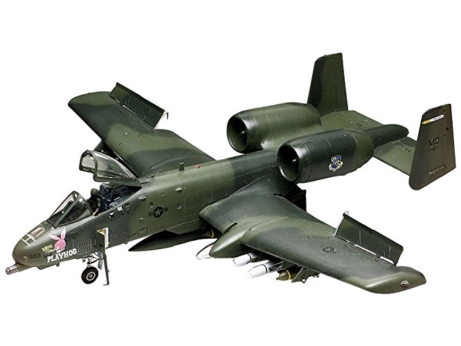 Revell 1:48 A10 Warthog