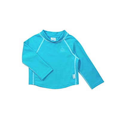 i play. Long Sleeve Rashguard Shirt | All-Day UPF 50  Sun Protection—Wet or Dry