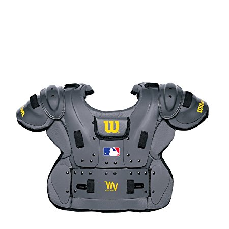 Wilson Pro Platinum Umpire Chest Protector