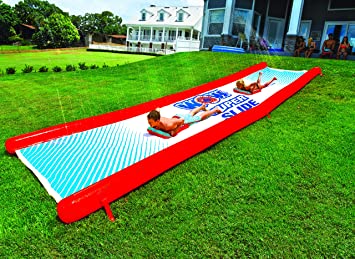 Wow World of Watersports Super Slide