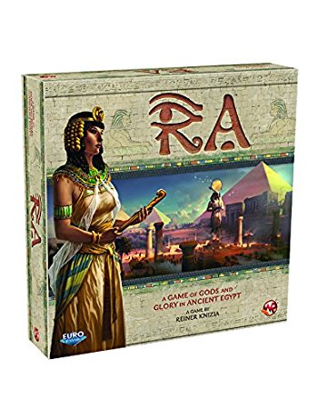 Ra Board Game