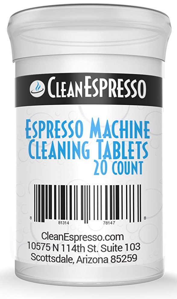 (20 Pack) Espresso Machine Cleaning Tablets For Breville Espresso Machines