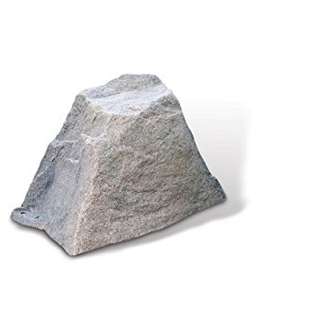 Dekorra Replicated Rock In Riverbed (12 x 19 x 14-Inch)