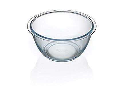 Pyrex 504B000/T446 Glass Bowl 2 Litres