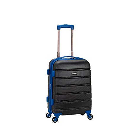 MELBOURNE 20" EXPANDABLE ABS CARRY ON GREY