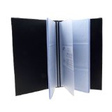 uxcell Business Name Credit Card Holder Book for 240 Card