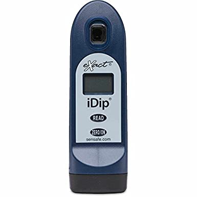 eXact Industrial Test Systems eXact 486101 iDip Photometer