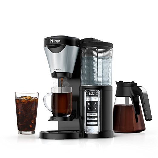 CF021 Ninja Coffee Brewer Maker, Black