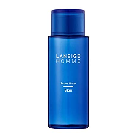 [Laneige] Homme Active Water Skin 180ml