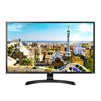 LG 32UD59-B 32-Inch 4K UHD LED-Lit Monitor with FreeSync